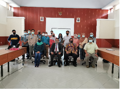 Bimbingan Teknis (Bimtek) ISO 9001:2015 Lanjutan