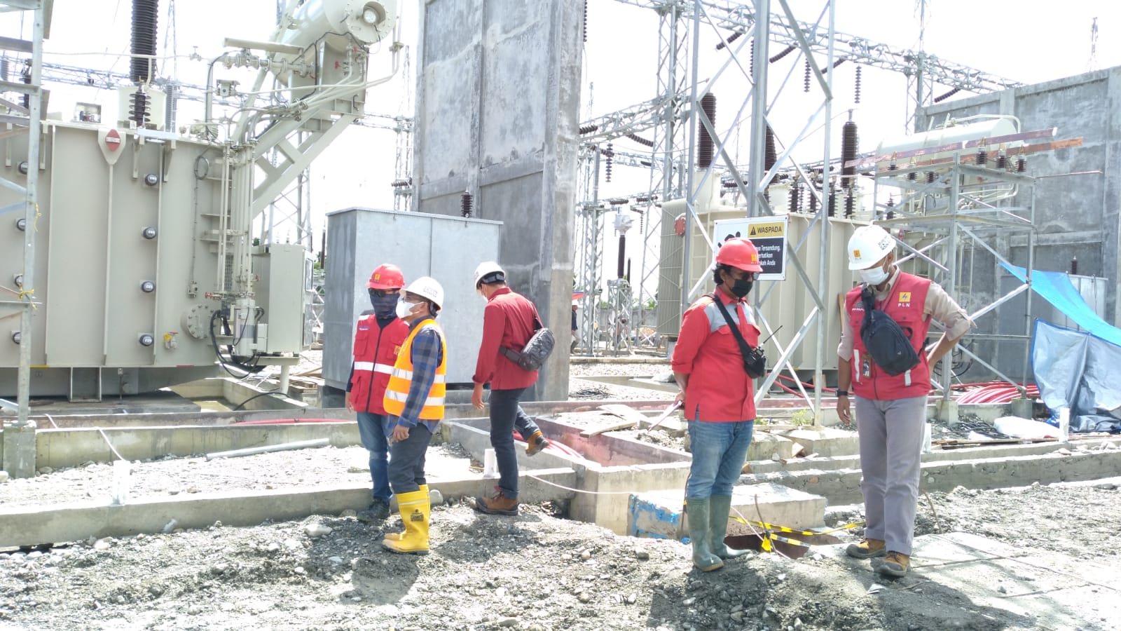 Tinjauan Penerpan SMK3 Ke UPP Papua PT PLN (Persero)