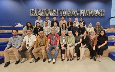 Training Internal Audit ISO 37001:2016 Menggunakan ISO 19011:2018 (Panduan Audit Sistem Manajemen) PT Mandiri Tunas Finance