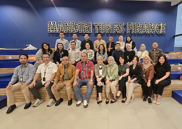 Training Internal Audit ISO 37001:2016 Menggunakan ISO 19011:2018 (Panduan Audit Sistem Manajemen) PT Mandiri Tunas Finance