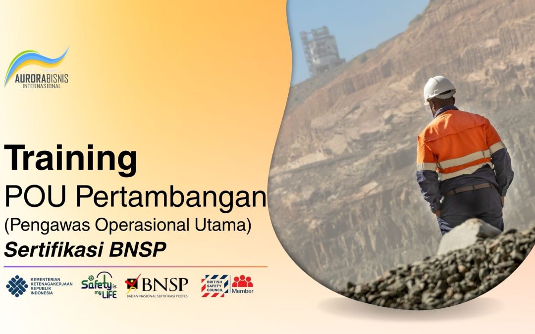 Training POU Pertambangan Sertifikasi BNSP