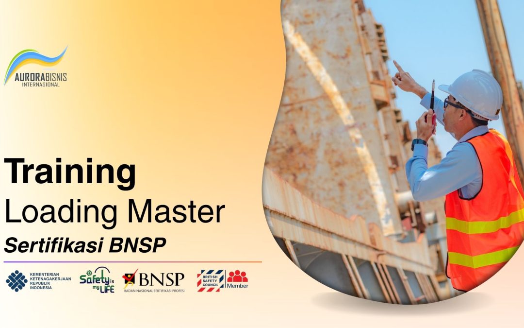 Training Loading Master Sertifikasi BNSP