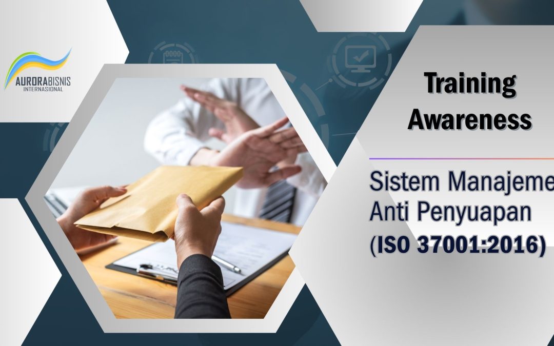 Awareness – ISO 37001:2016 (SMAP)