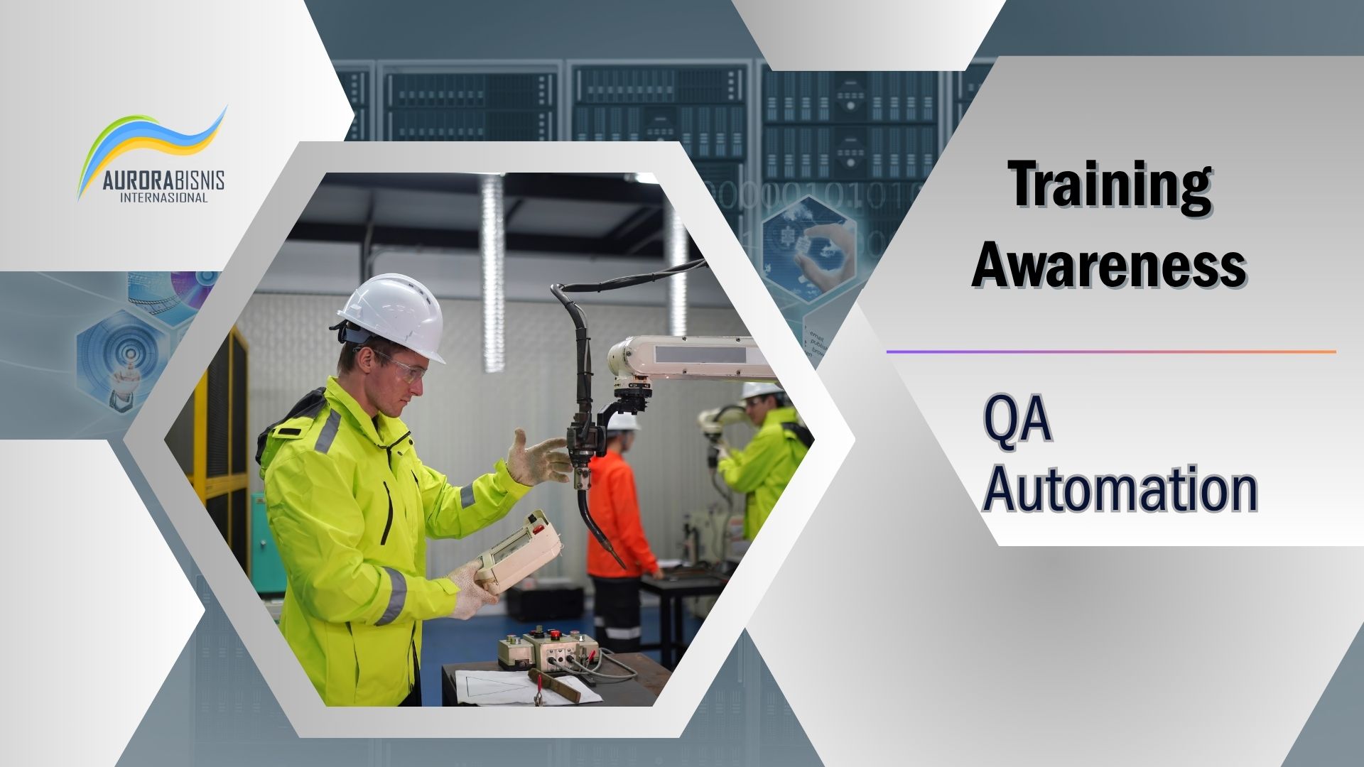 Training Awareness QA Automation Training Awareness QA Automation