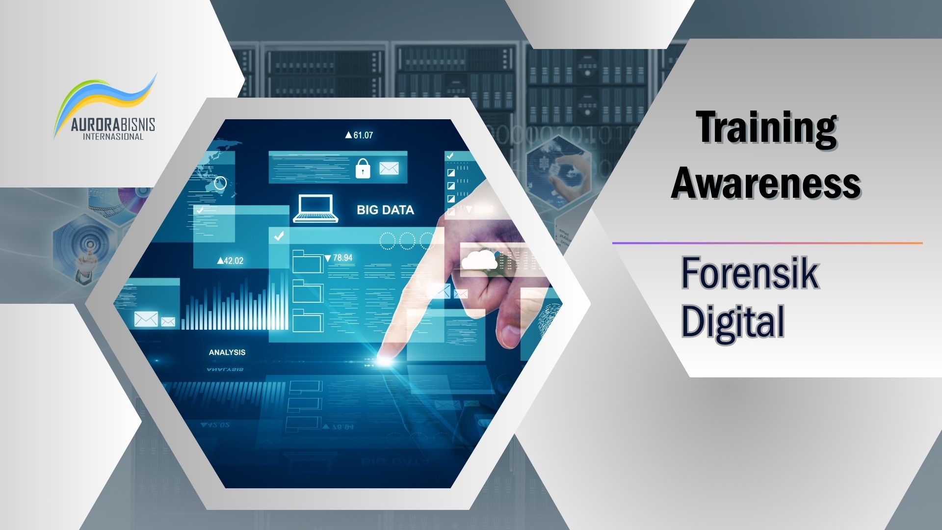 Training Awareness Forensik Digital Training Awareness Forensik Digital