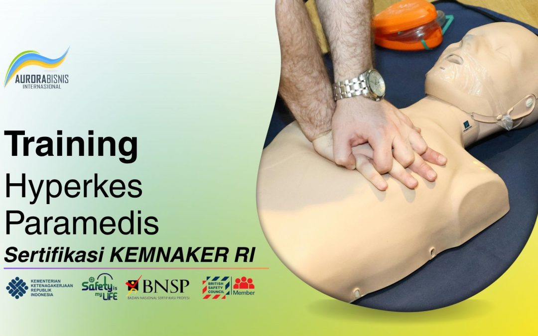 Training Hyperkes Paramedis Sertifikasi KEMNAKER RI