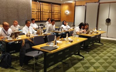 PT Aurora Bisnis Internasional menyelenggarakan Inhouse Training Awareness & Internal Audit untuk ISO 37001:2016 Sistem Manajemen Anti Penyuapan (SMAP) kepada PT Tugu Reasuransi Indonesia.