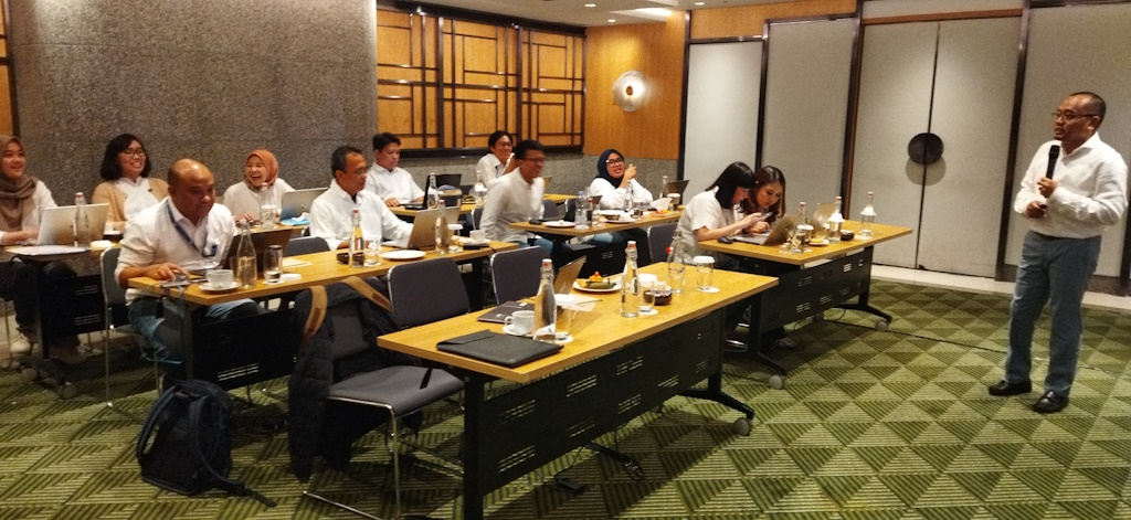 PT Aurora Bisnis Internasional menyelenggarakan Inhouse Training Awareness & Internal Audit untuk ISO 37001:2016 Sistem Manajemen Anti Penyuapan (SMAP) kepada PT Tugu Reasuransi Indonesia.