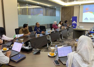 Kick off meeting surveillance audit SMAP Tugure