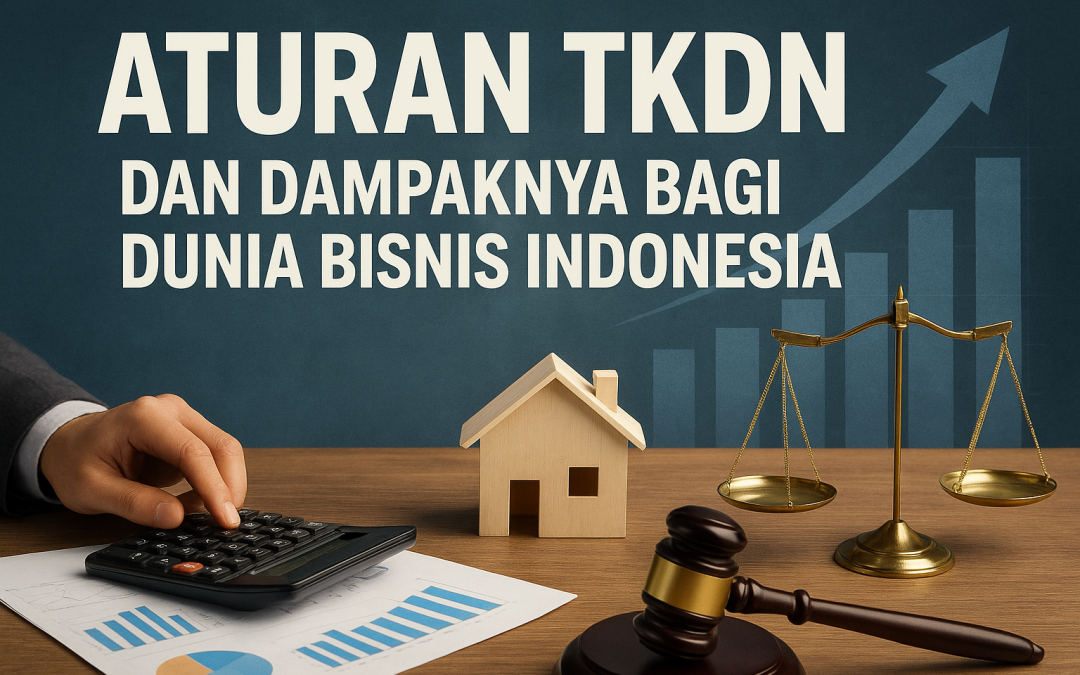 Aturan TKDN dan Dampaknya Bagi Bisnis di Indonesia