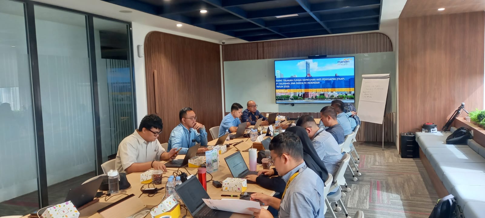 Rapat Tinjauan Manajemen