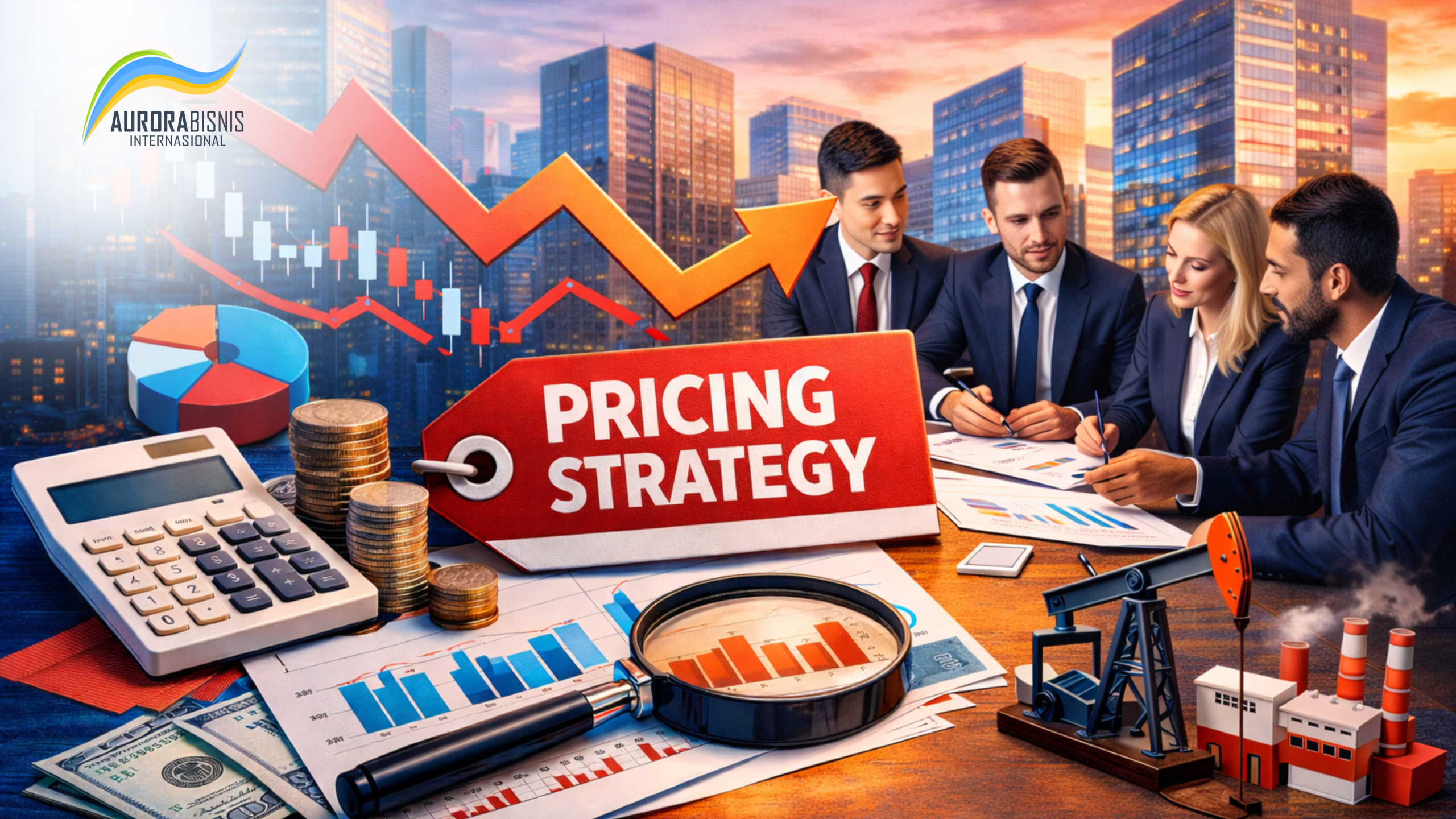 Strategi Pricing dalam Kondisi Ekonomi Tidak Stabil Strategi Pricing dalam Kondisi Ekonomi Tidak Stabil