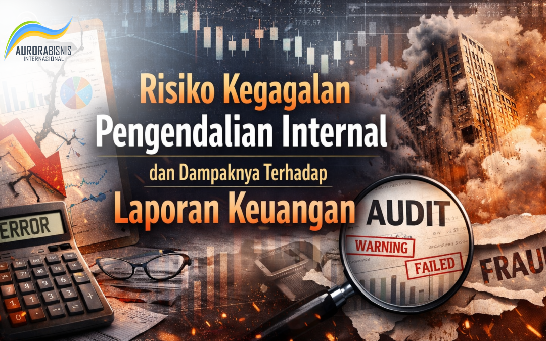 Risiko Kegagalan Pengendalian Internal dan Dampaknya Terhadap Laporan Keuangan