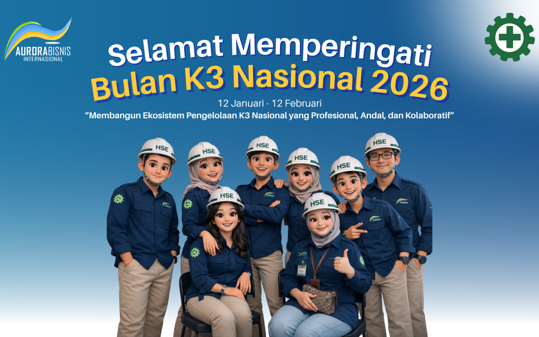 Selamat Memperingati Bulan K3 Nasional 2026