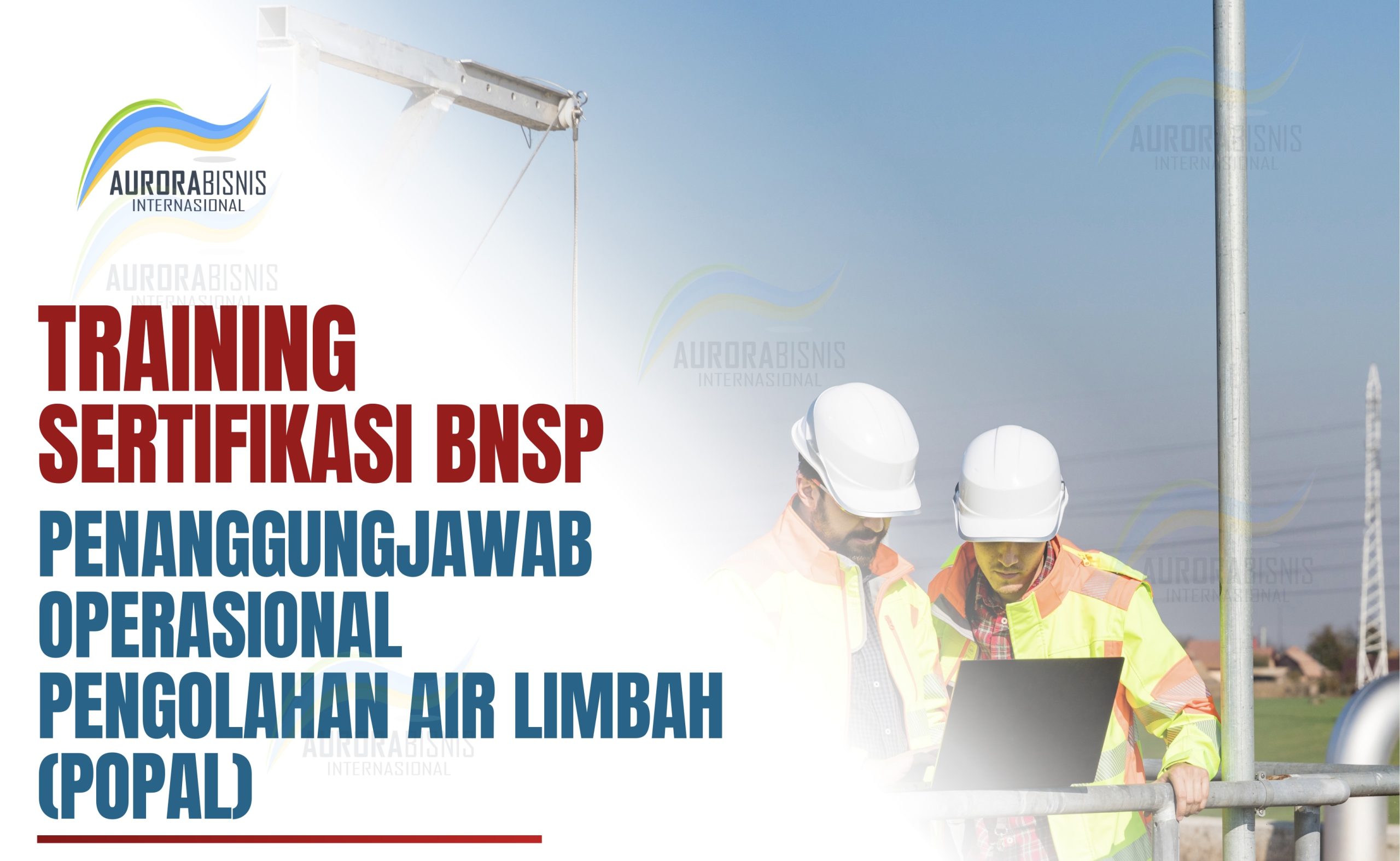 Training Sertifikasi BNSP - POPAL
