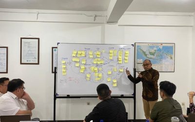 Training Manajemen Risiko Berbasis ISO 31000:2018 pada PT Biopolytect Innovation