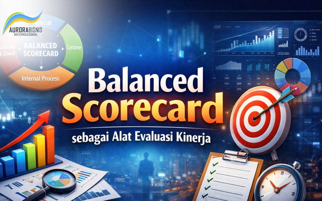Balanced Scorecard sebagai Alat Evaluasi Kinerja