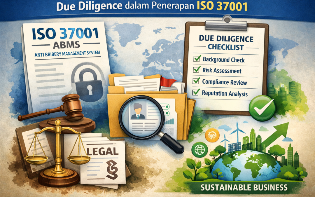 Due Diligence dalam Penerapan ISO 37001