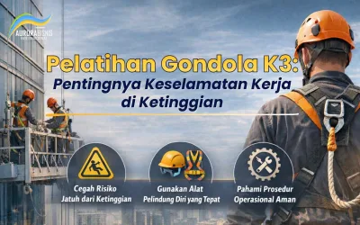 Pelatihan Gondola K3: Pentingnya Keselamatan Kerja di Ketinggian