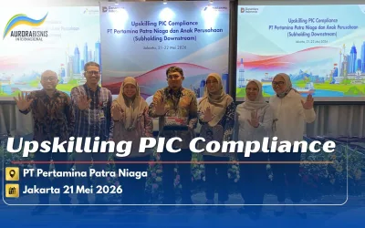 Upskilling PIC Compliance PT Pertamina Patra Niaga