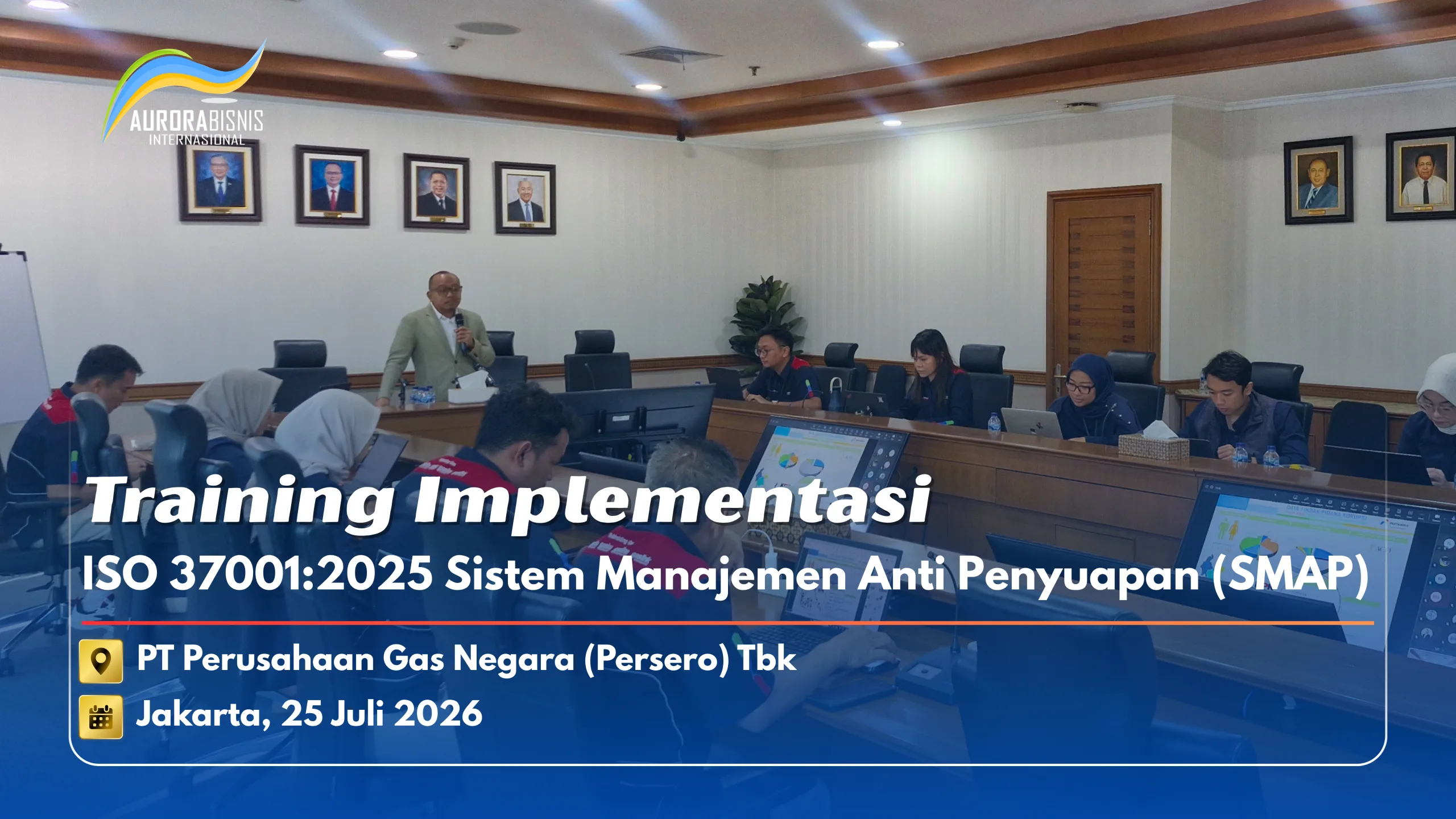 Training Internal Audit ISO 9001:2015 Sistem Manajemen Mutu Berdasarkan ISO 19011:2018 PT Ocean Network Express Indonesia Training Internal Audit ISO 9001:2015 Sistem Manajemen Mutu Berdasarkan ISO 19011:2018 PT Ocean Network Express Indonesia