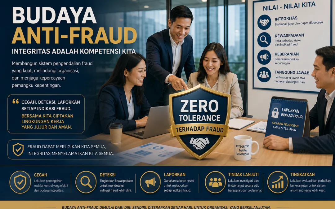 Pentingnya Pemahaman ISO 37003 bagi Industri Finance di Indonesia