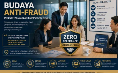 Pentingnya Pemahaman ISO 37003 bagi Industri Finance di Indonesia