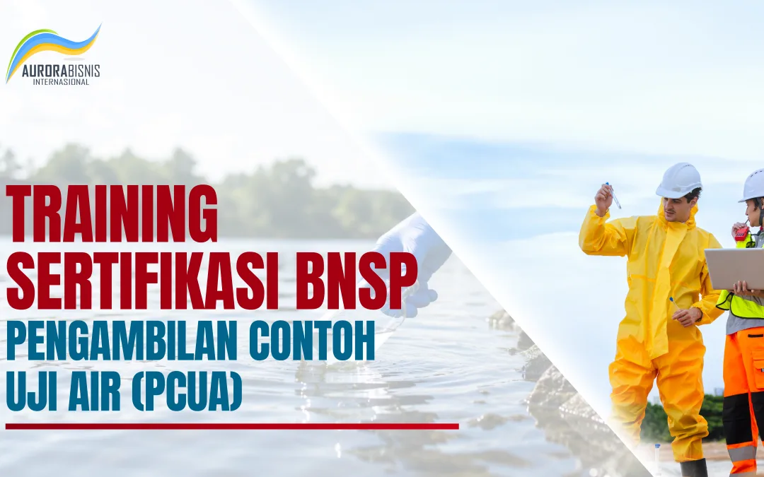 Training PCUA Sertifikasi BNSP