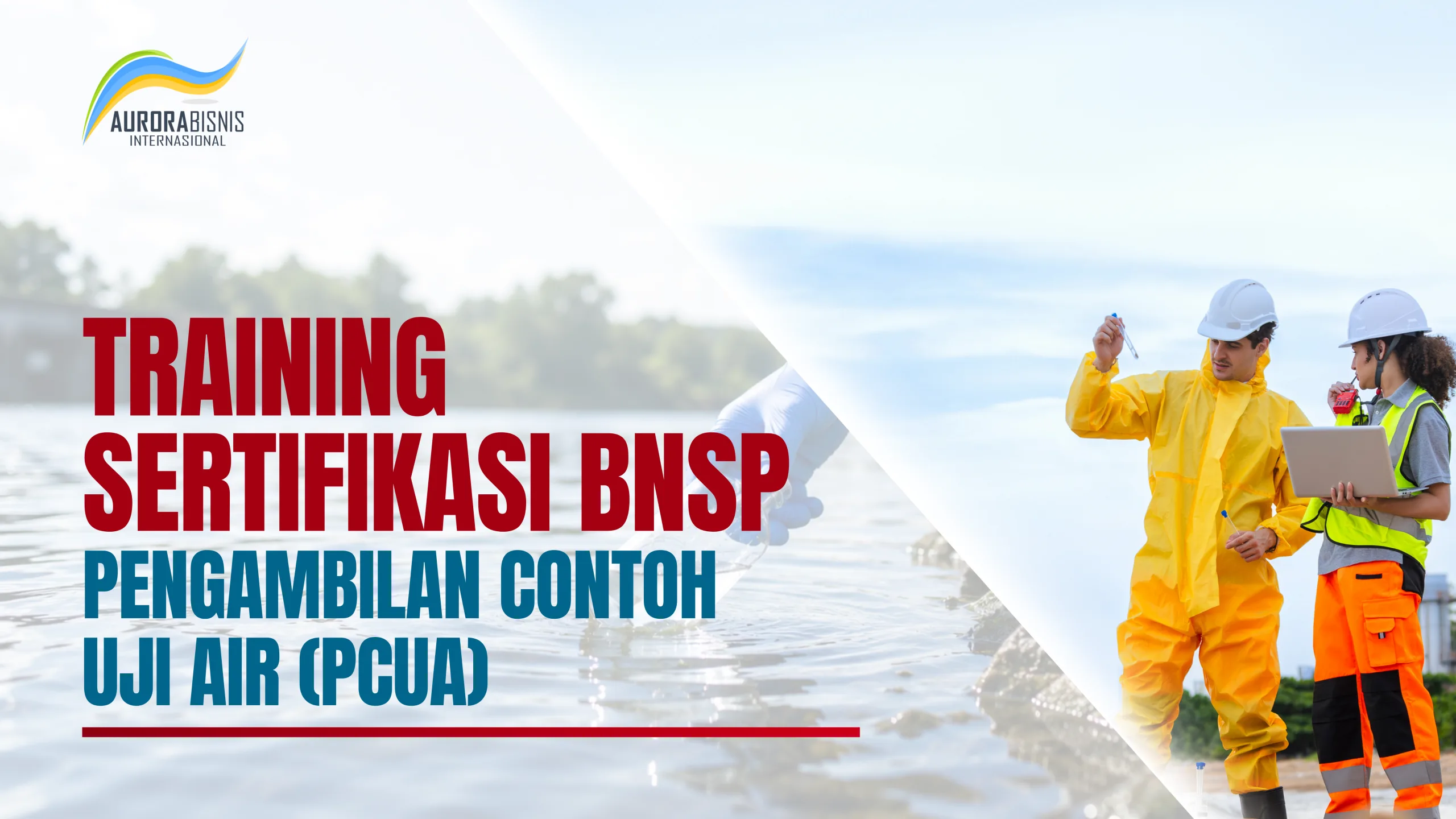 Training PCUA Sertifikasi BNSP