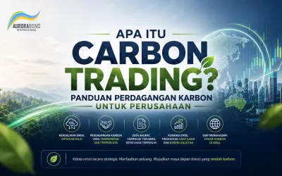 Apa Itu Carbon Trading? Panduan Perdagangan Karbon untuk Perusahaan