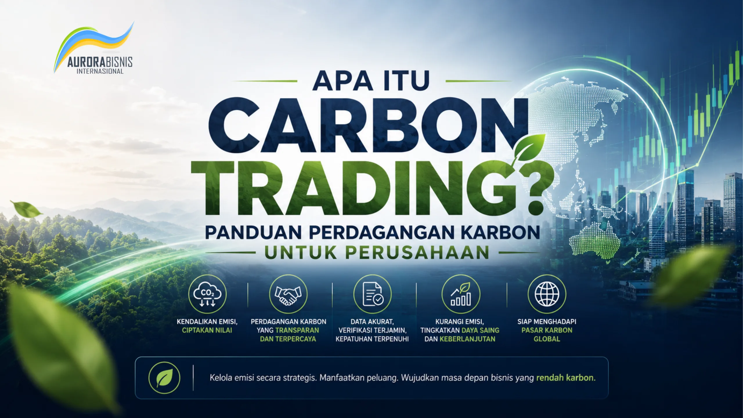 Apa Itu Carbon Trading? Panduan Perdagangan Karbon untuk Perusahaan