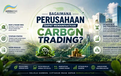 Bagaimana Perusahaan Dapat Memanfaatkan Carbon Trading?