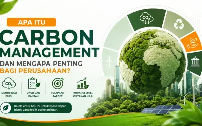 Apa Itu Carbon Management dan Mengapa Penting bagi Perusahaan?