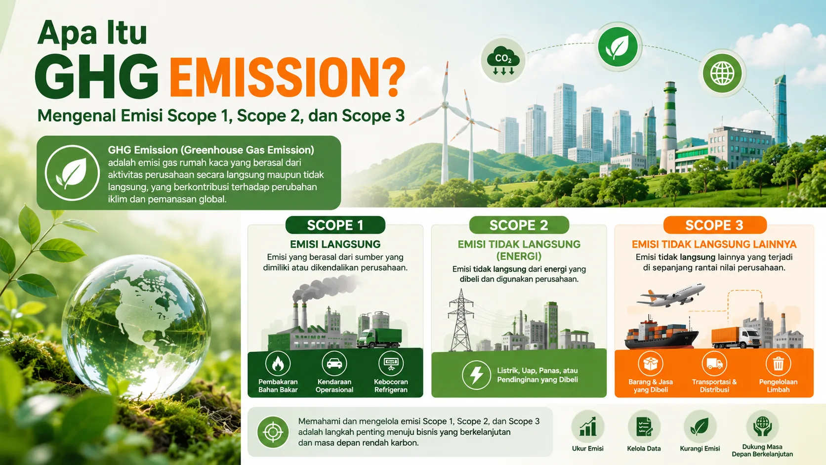 GHG Emission