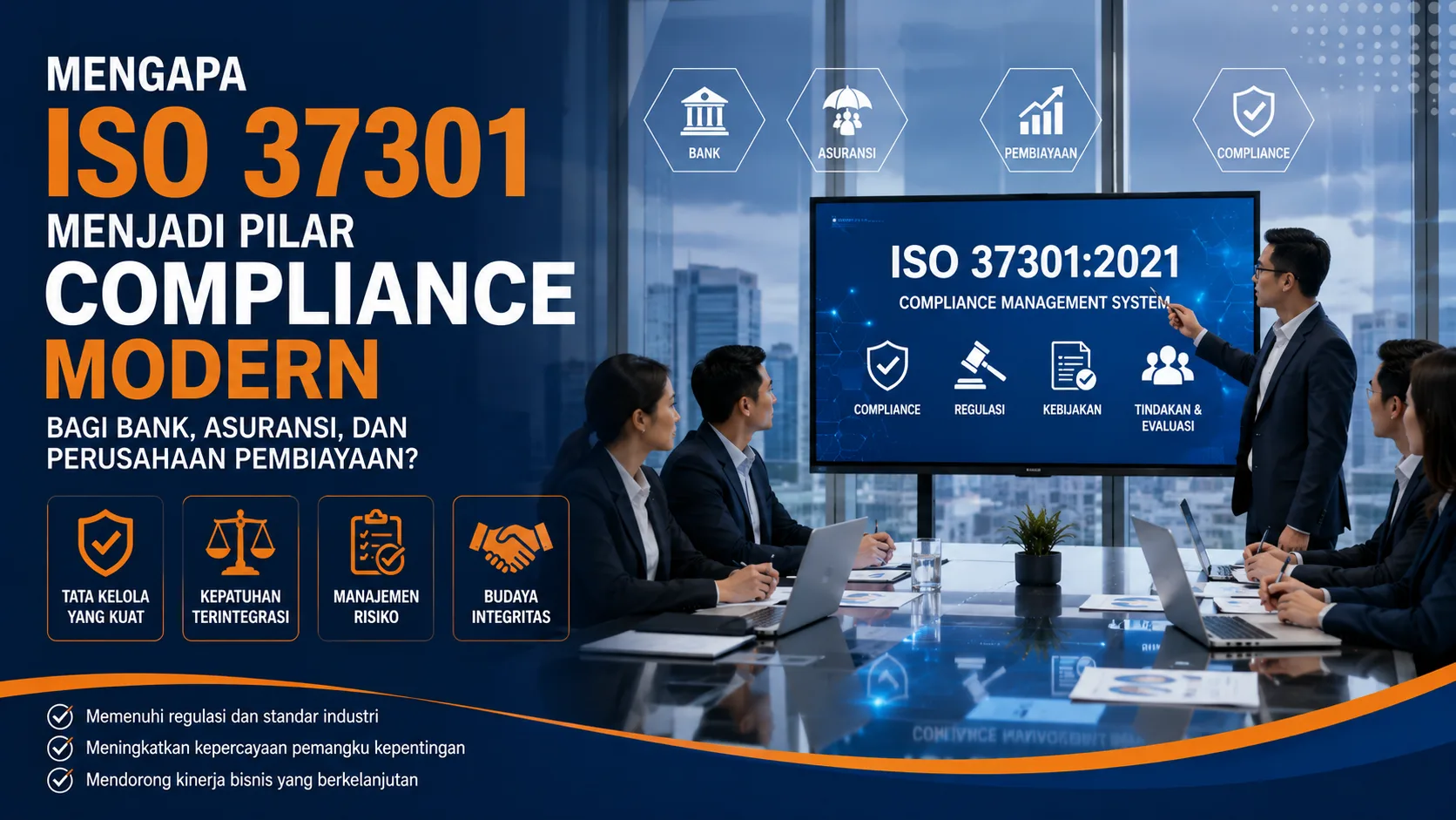 ISO 37301 CMS
