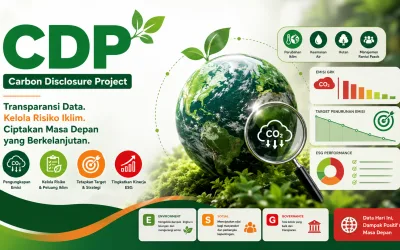 Apa Itu CDP? Mengenal Carbon Disclosure Project dan Perannya dalam ESG